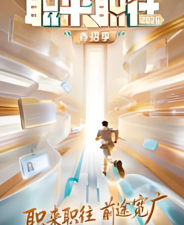 鬼灭之刃柱训练篇动漫海报