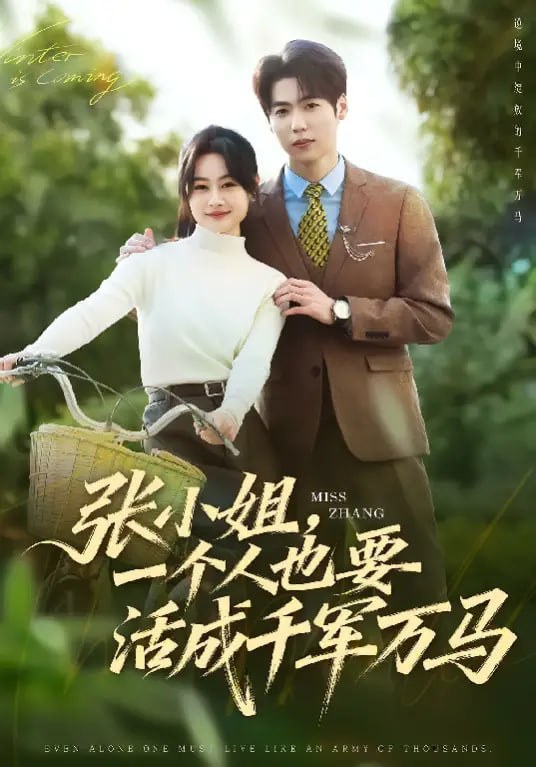 群星闪耀时电视剧海报