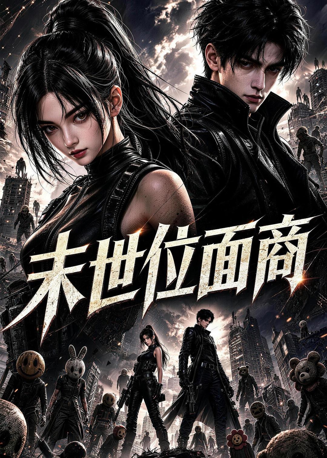 短剧：隐龙出渊